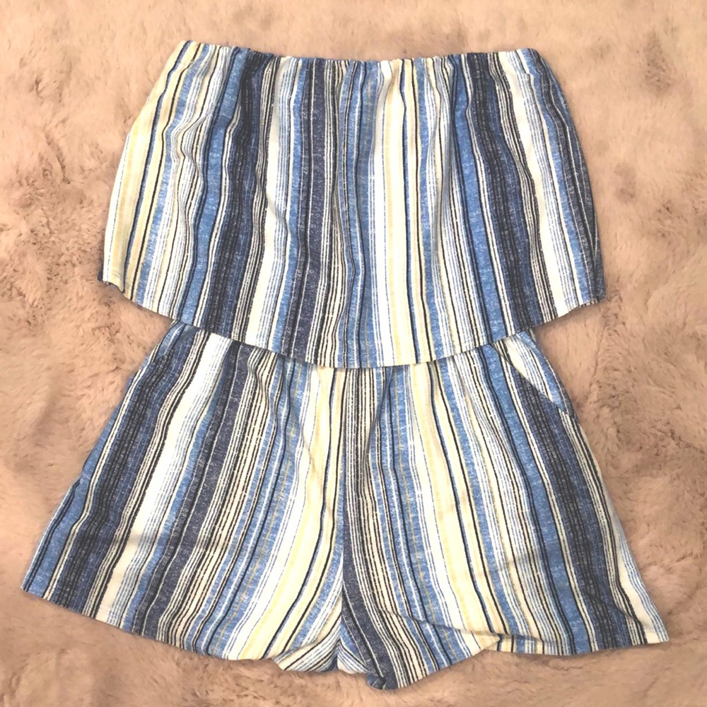 Cute summer romper
